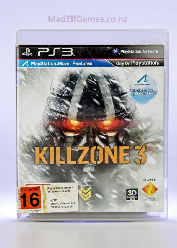 Killzone 3