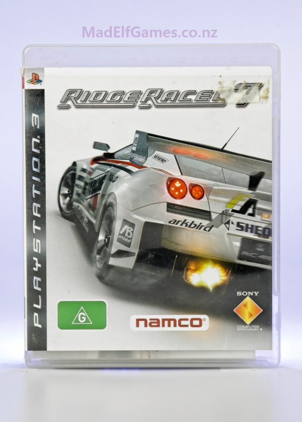 Ridge Racer 7