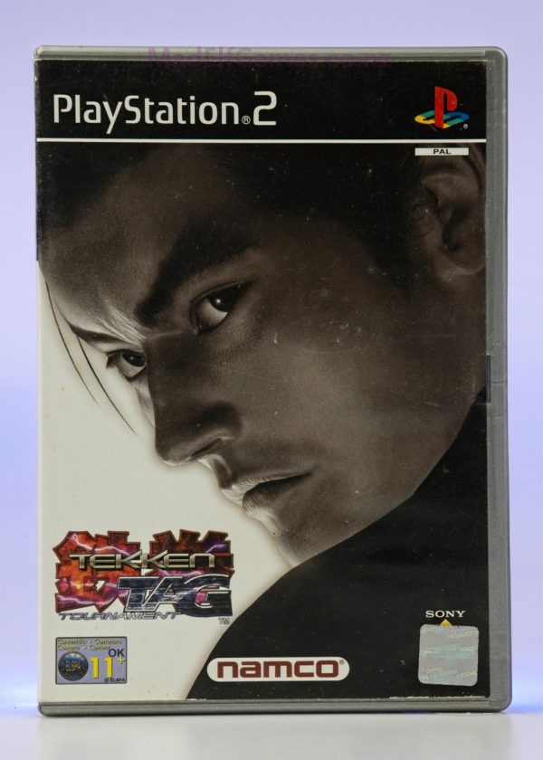 Tekken Tag Tournament