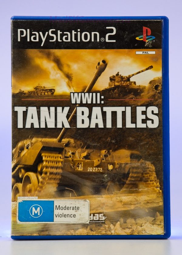 WWII: Tank Battles