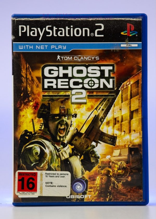 Tom Clancy's Ghost Recon 2