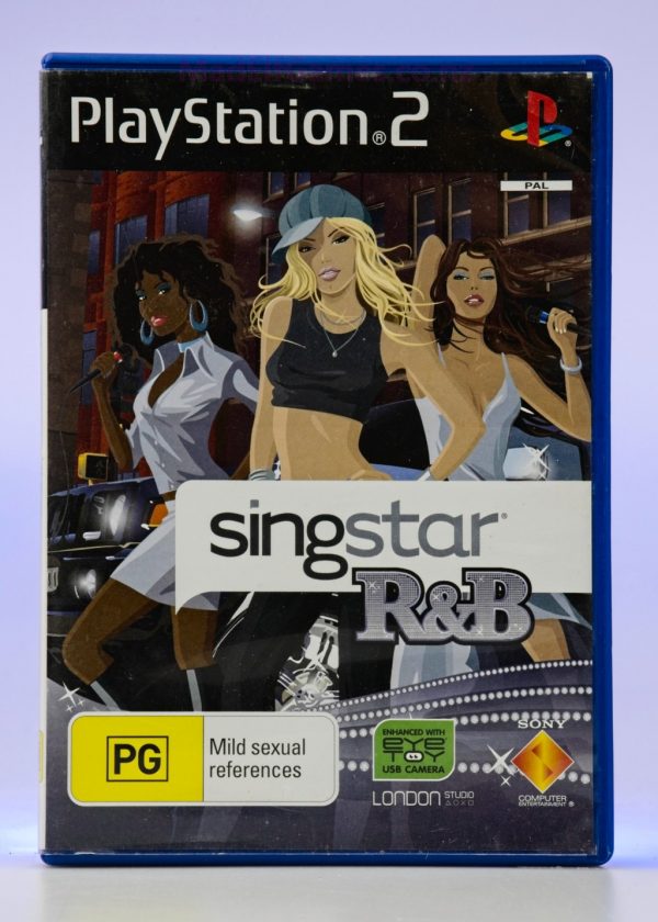 SingStar R&B