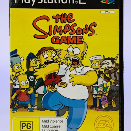 The Simpsons Game