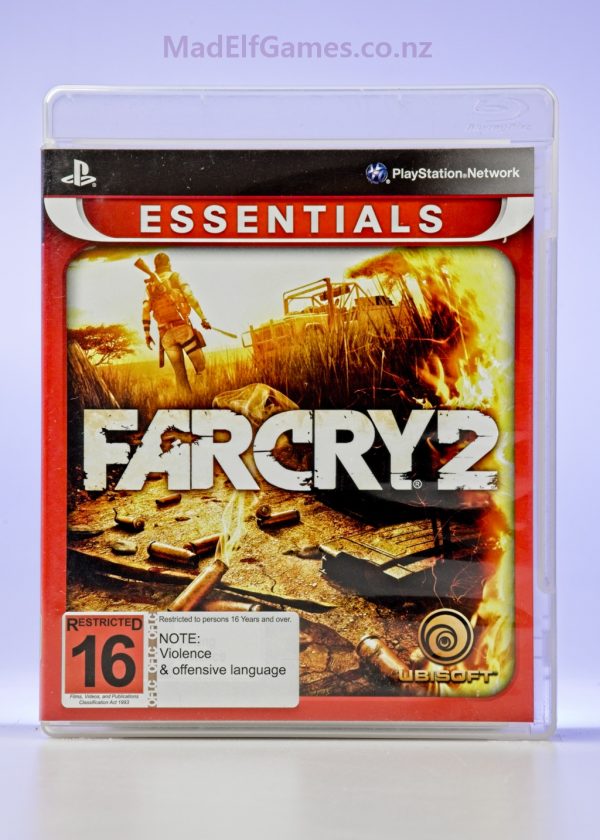 Far Cry 2