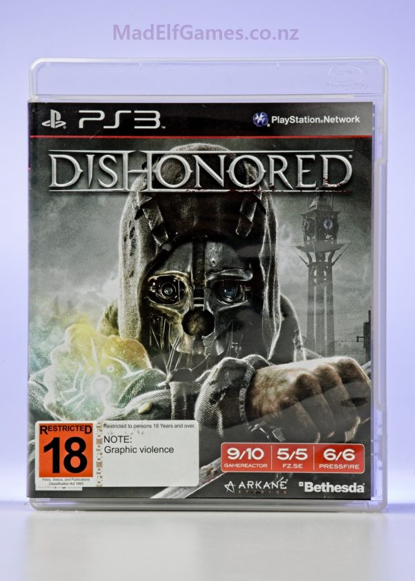 Dishonored