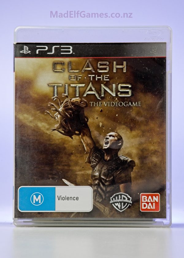 Clash of the Titans