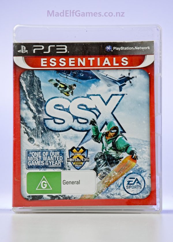 SSX