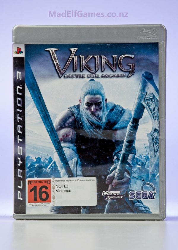 Viking Battle for Asgard