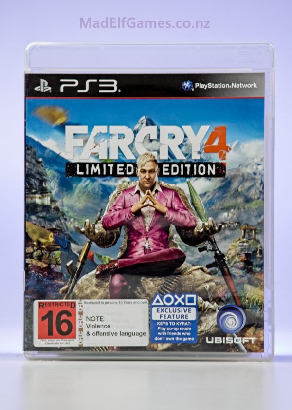 Far Cry 4 [Limited Edition]