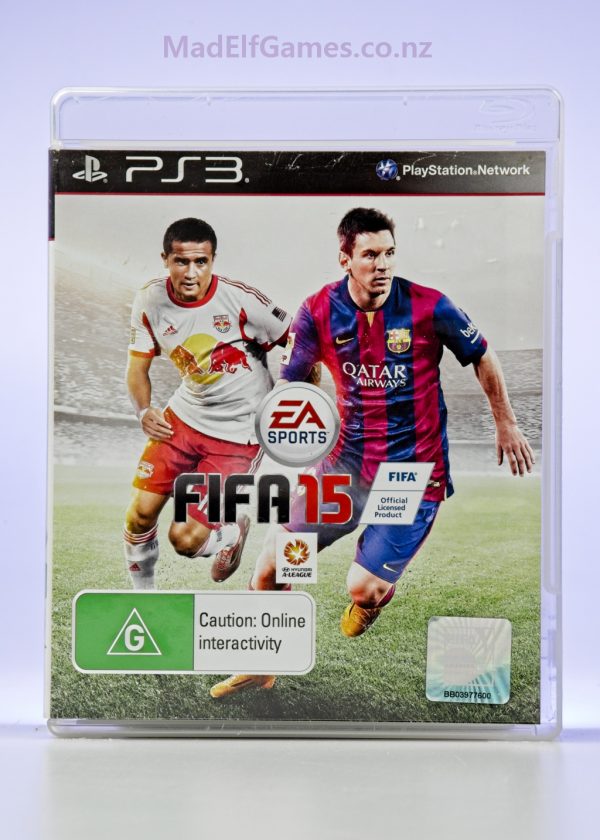 FIFA 15