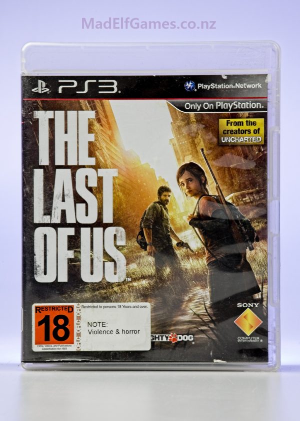 The Last of Us