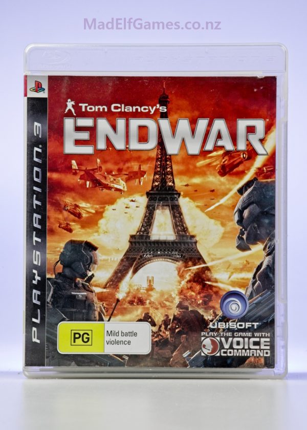 Tom Clancy's EndWar