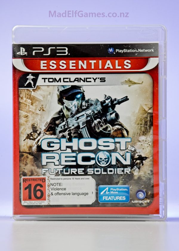 Ghost Recon Future Soldier