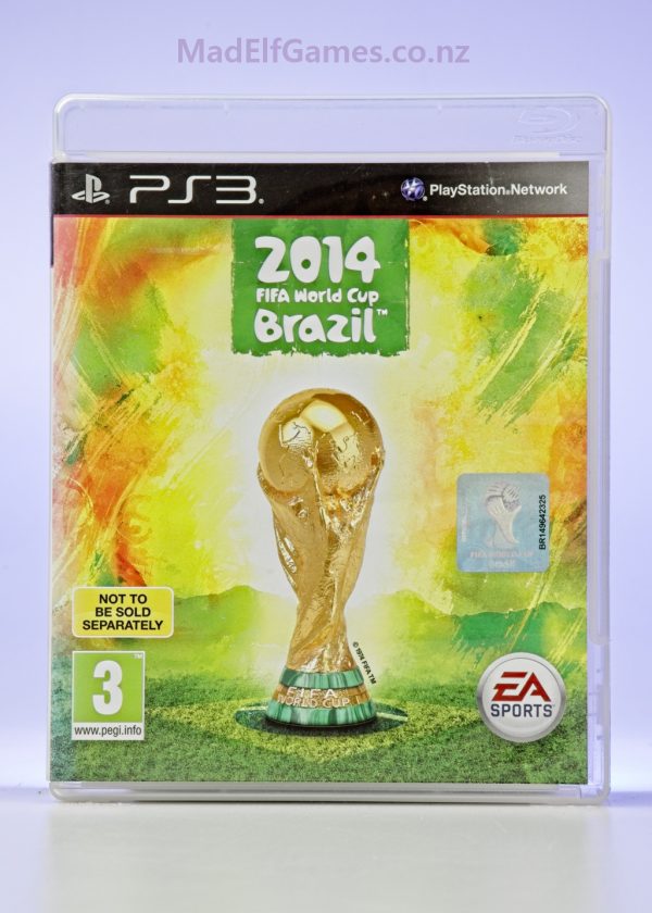 2014 FIFA World Cup Brazil