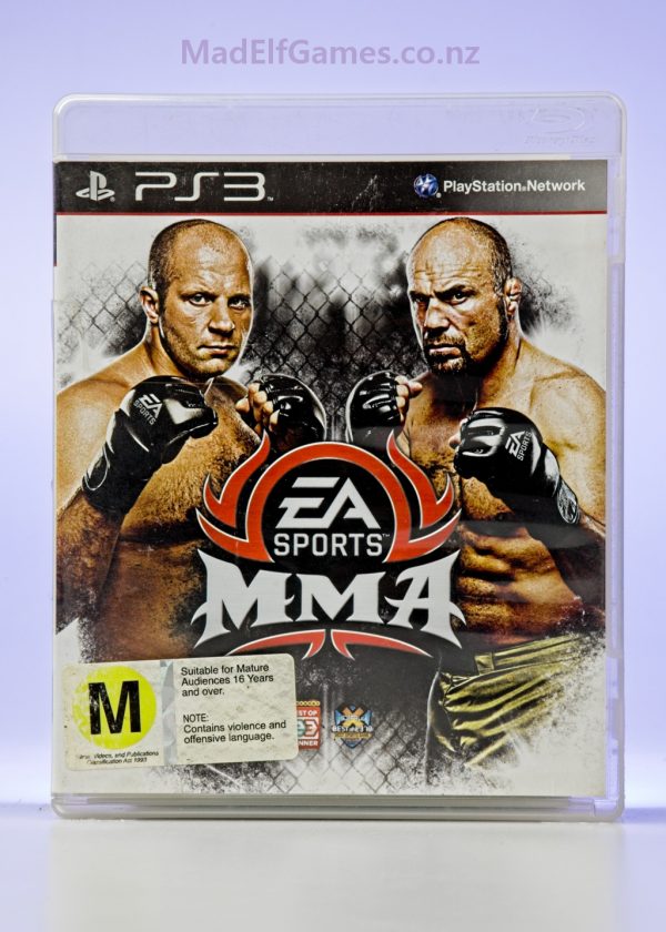 EA Sports MMA