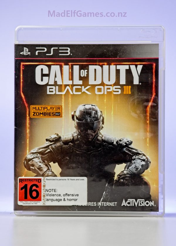 Call of Duty Black Ops III