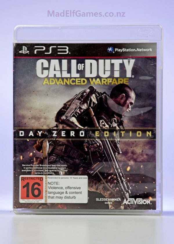Call of Duty Advanced Warfare [Day Zero Edition]