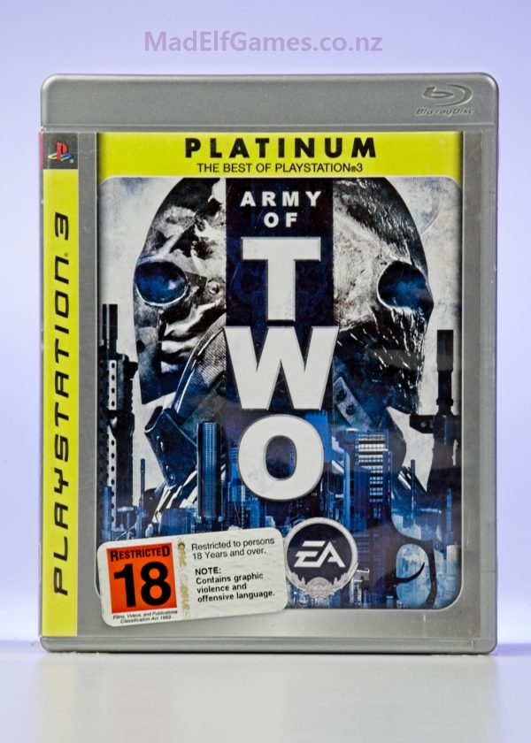 Army of Two [Platinum]