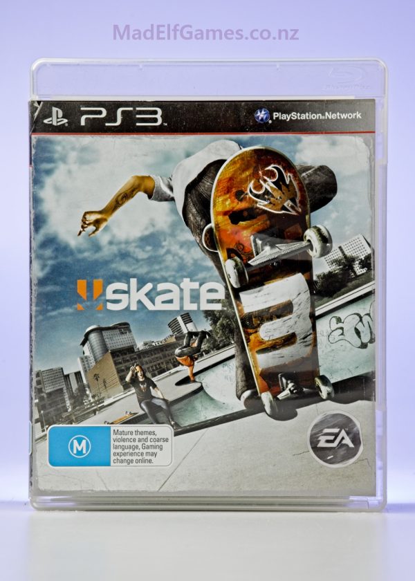 Skate 3