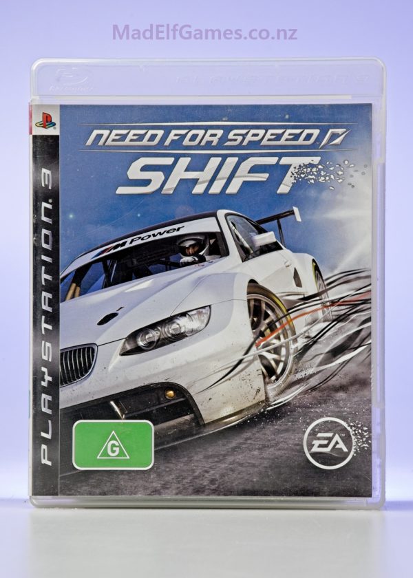 Need for Speed Shift