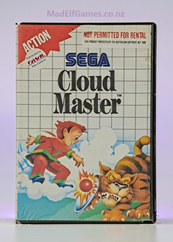 Cloud Master