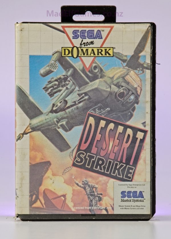Desert Strike