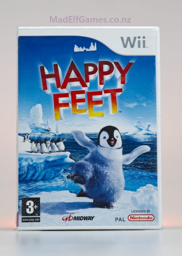 Happy Feet