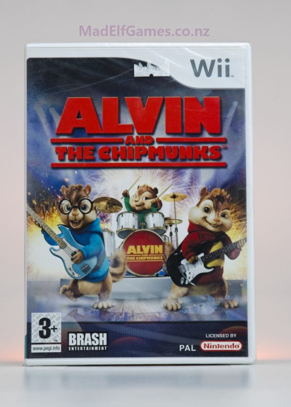 Alvin and The Chipmunks