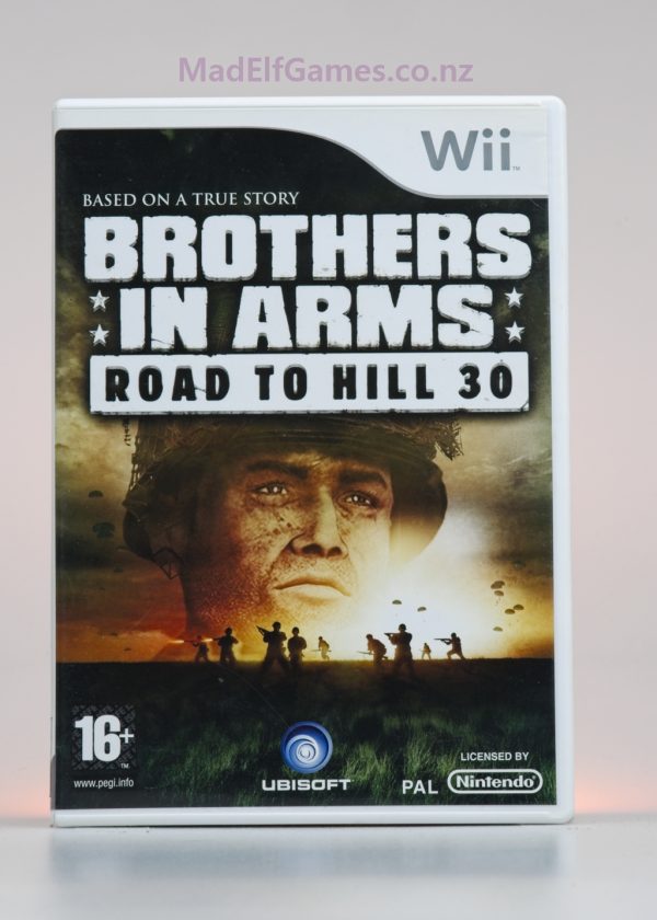 Brothers in Arms Road to Hill 30