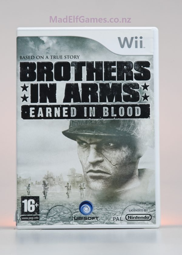 Brothers in Arms: Earned in Blood