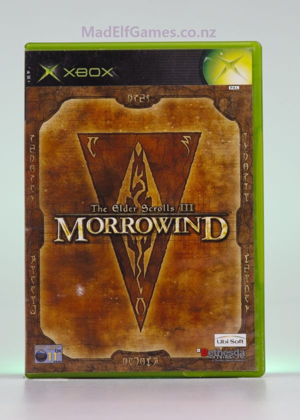 The Elder Scrolls Morrowind