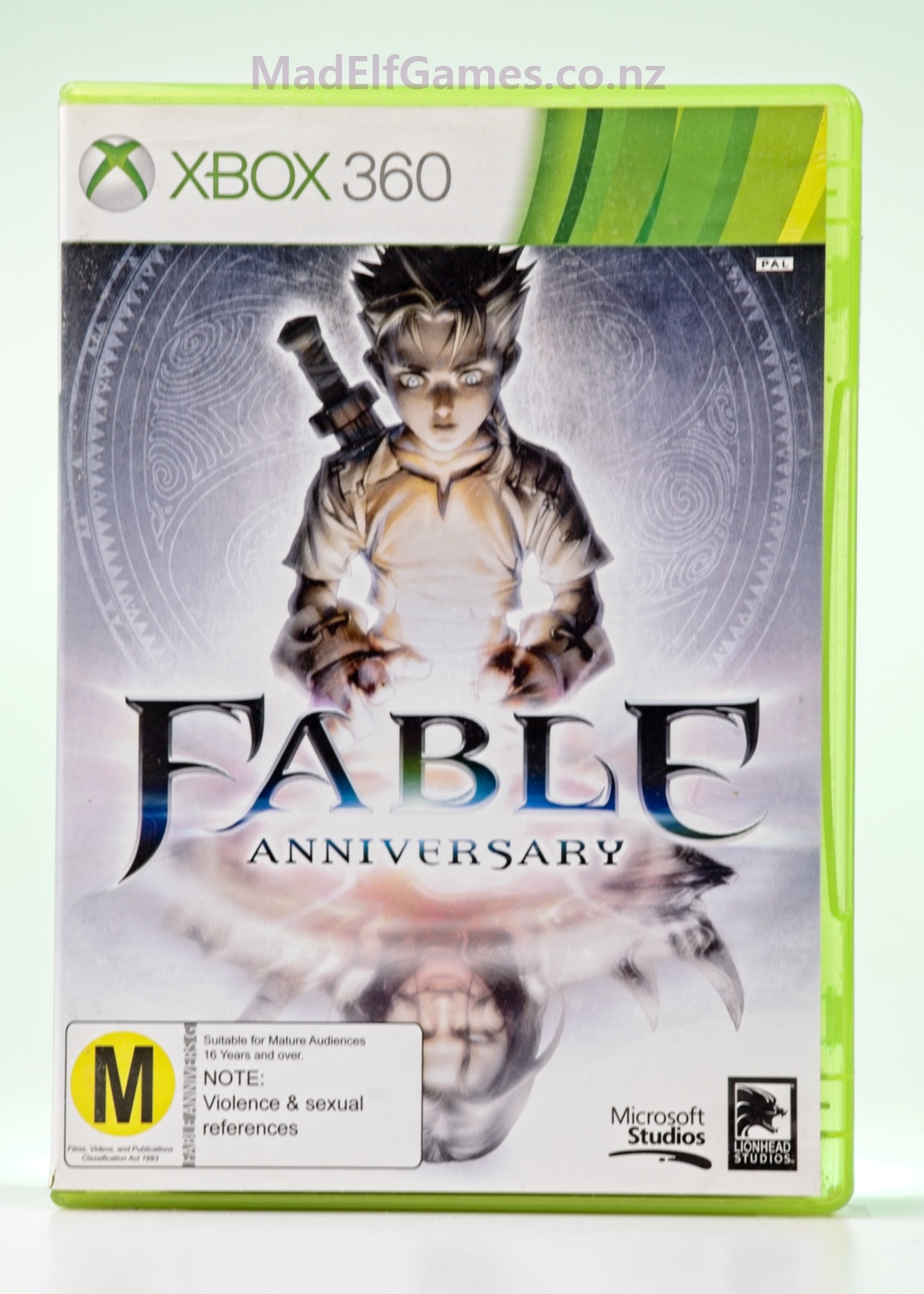 Fable Anniversary