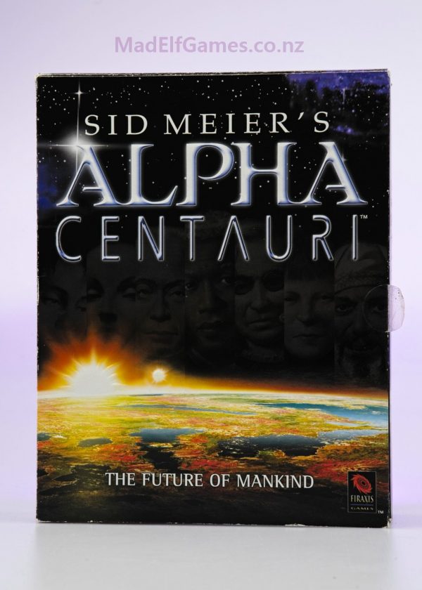Sid Meier's Alpha Centauri