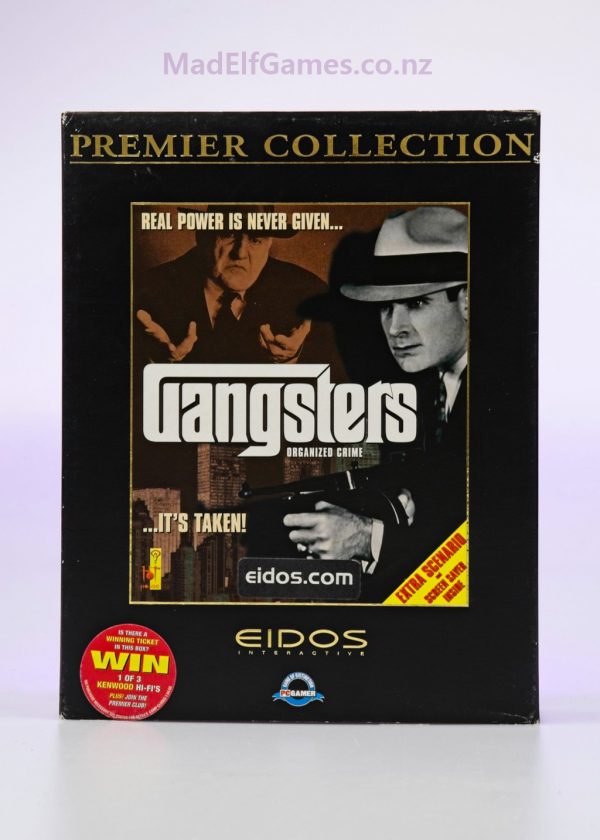 Gangsters [Premier Collection]
