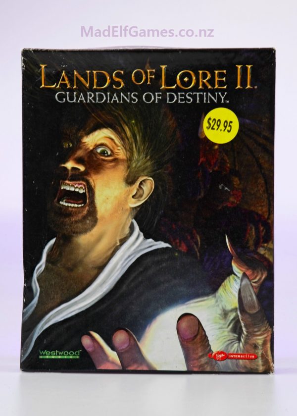 Lands of Lore 2 Guardians of Destiny