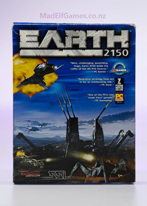 Earth 2150