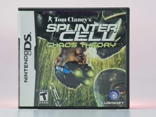 Tom Clancy's Splinter Cell Chaos Theory
