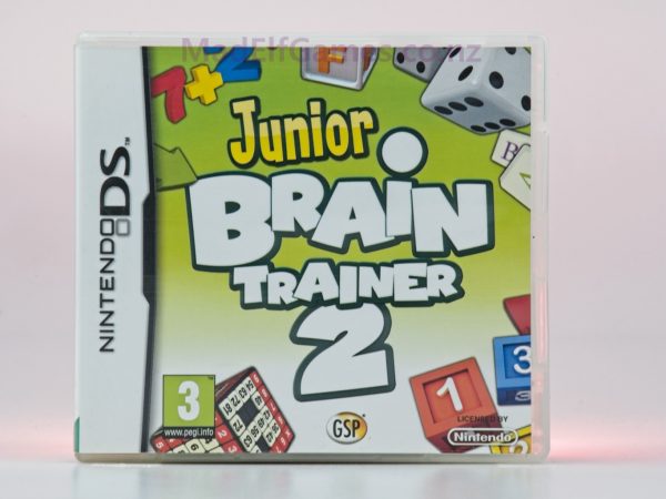 Junior Brain Trainer 2