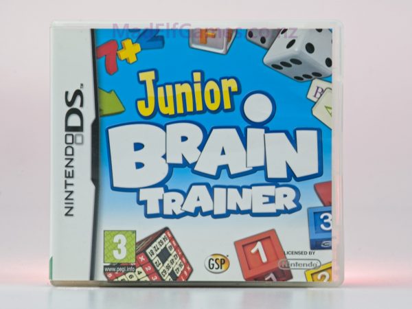 Junior Brain Trainer