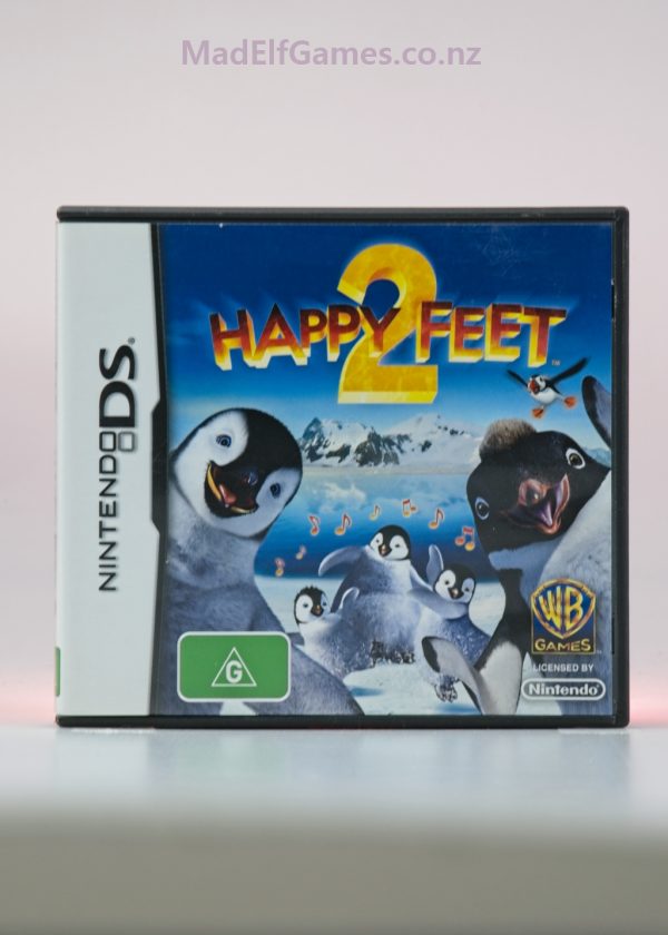 Happy Feet 2