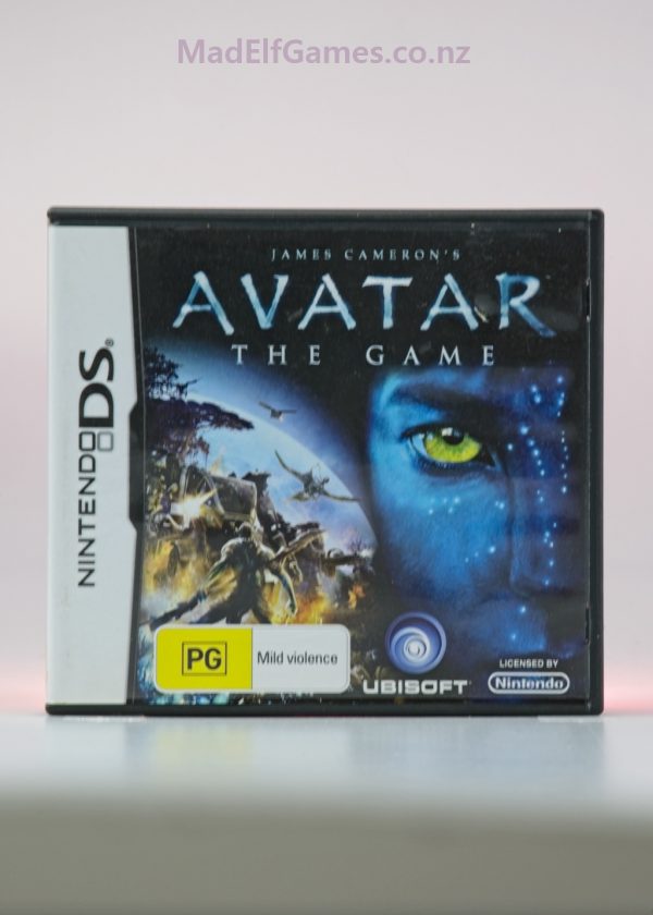 Avatar The Game