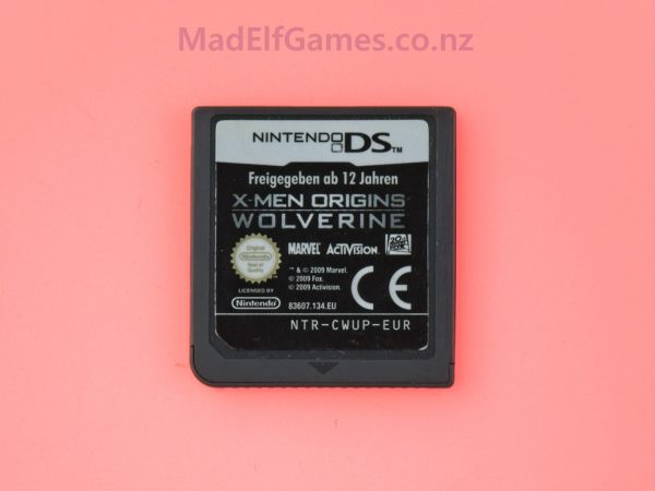 X-Men Origins Wolverine