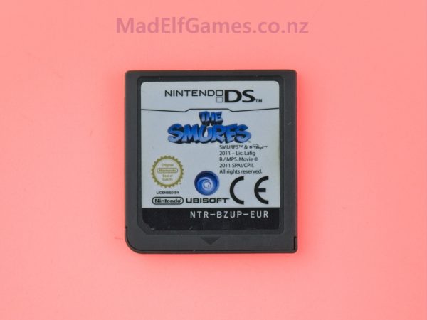 The Smurfs