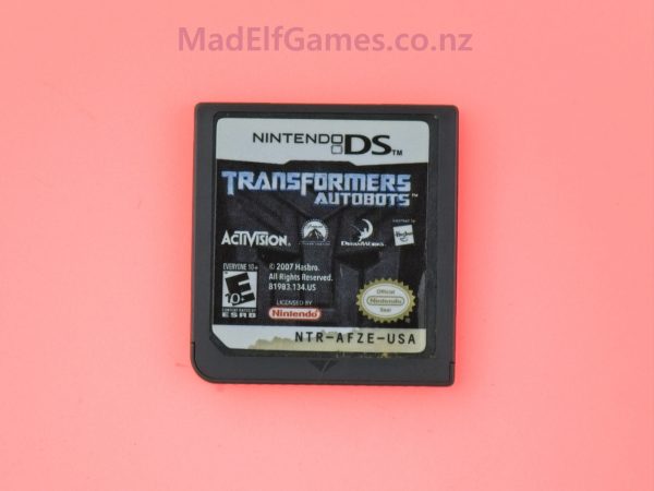 Transformers Autobots