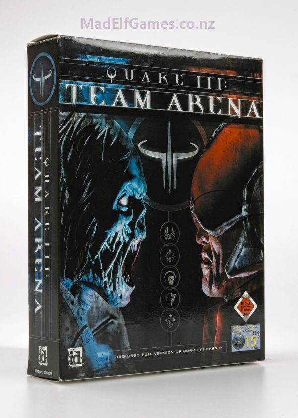 Quake III Team Arena