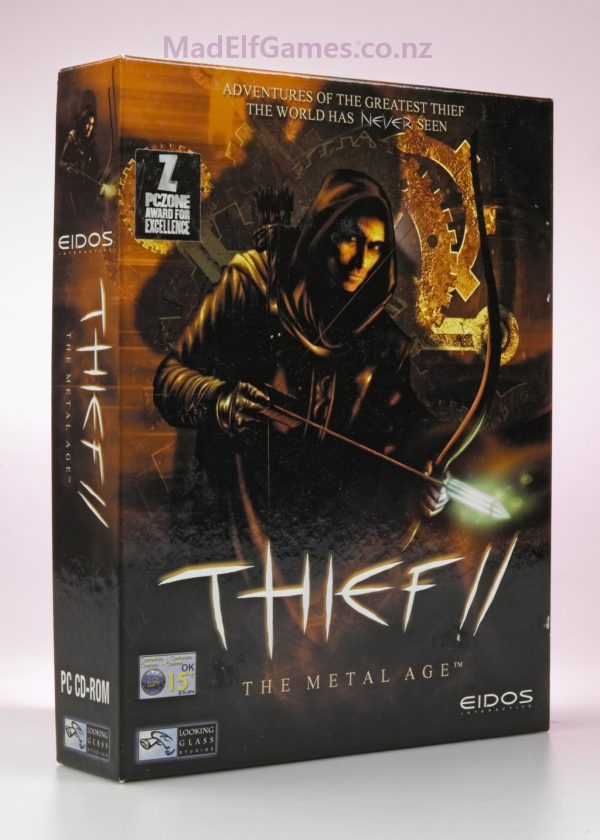Thief II The Metal Age