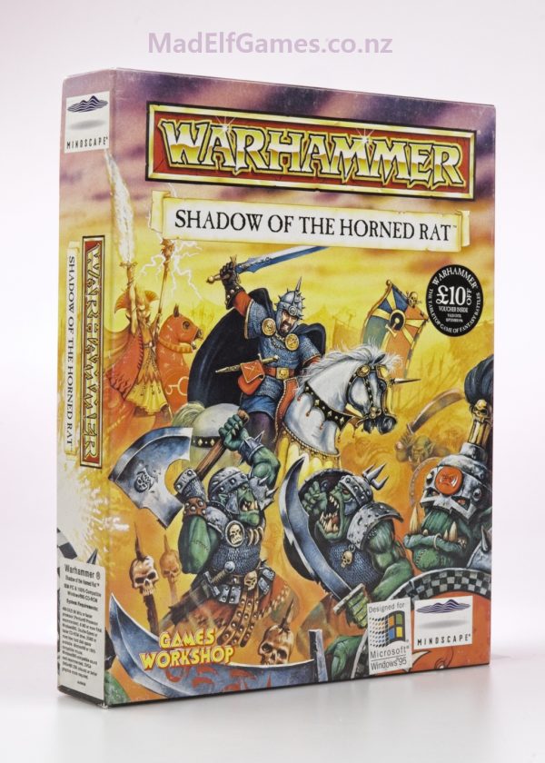 Warhammer Shadow of the Horned Rat