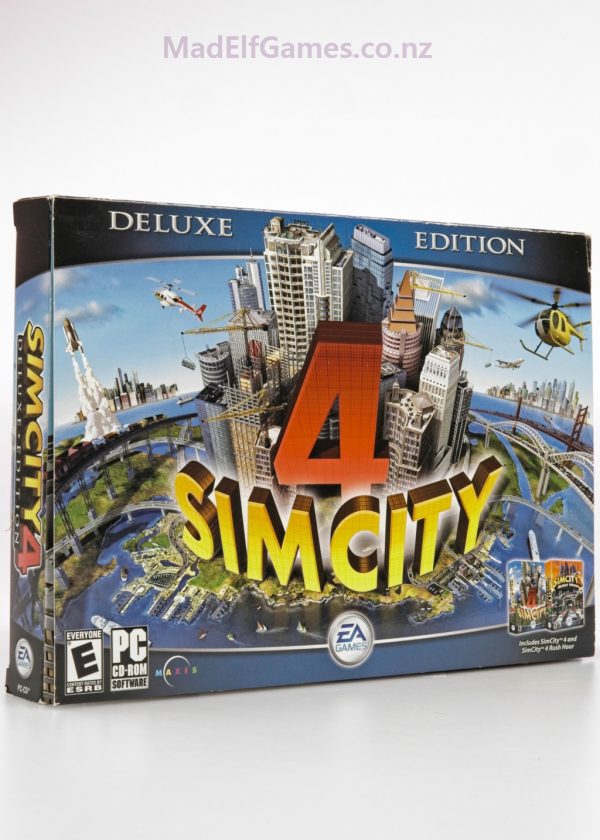 Simcity 4