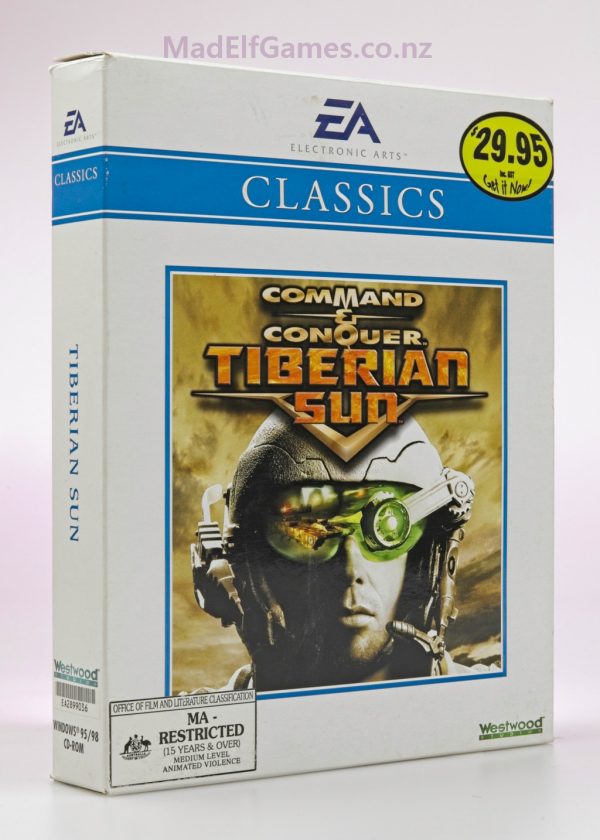 Command and Conquer Tiberian Sun [Classic]