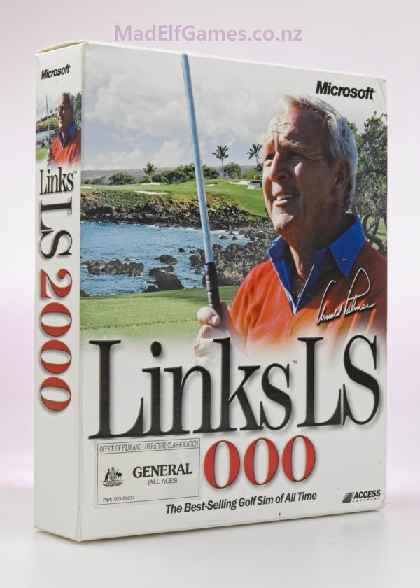 Links LS 2000